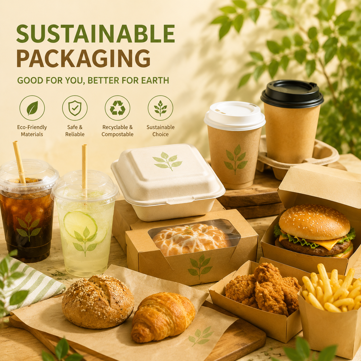 DOE Packaging Facility