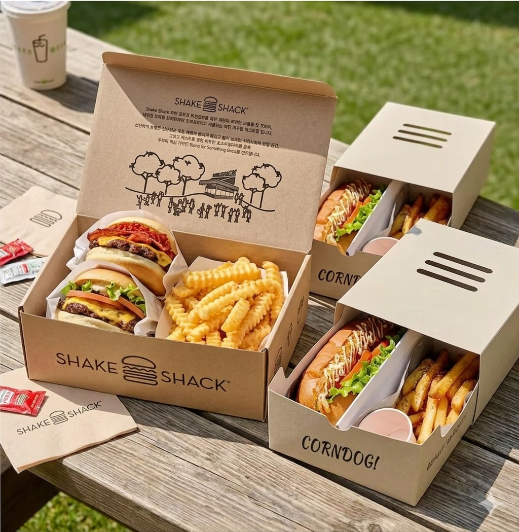 Pizza Boxes