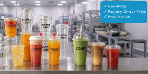 What Are PET Cups? Complete Guide to Features, Production, Recycling & Custom Printing